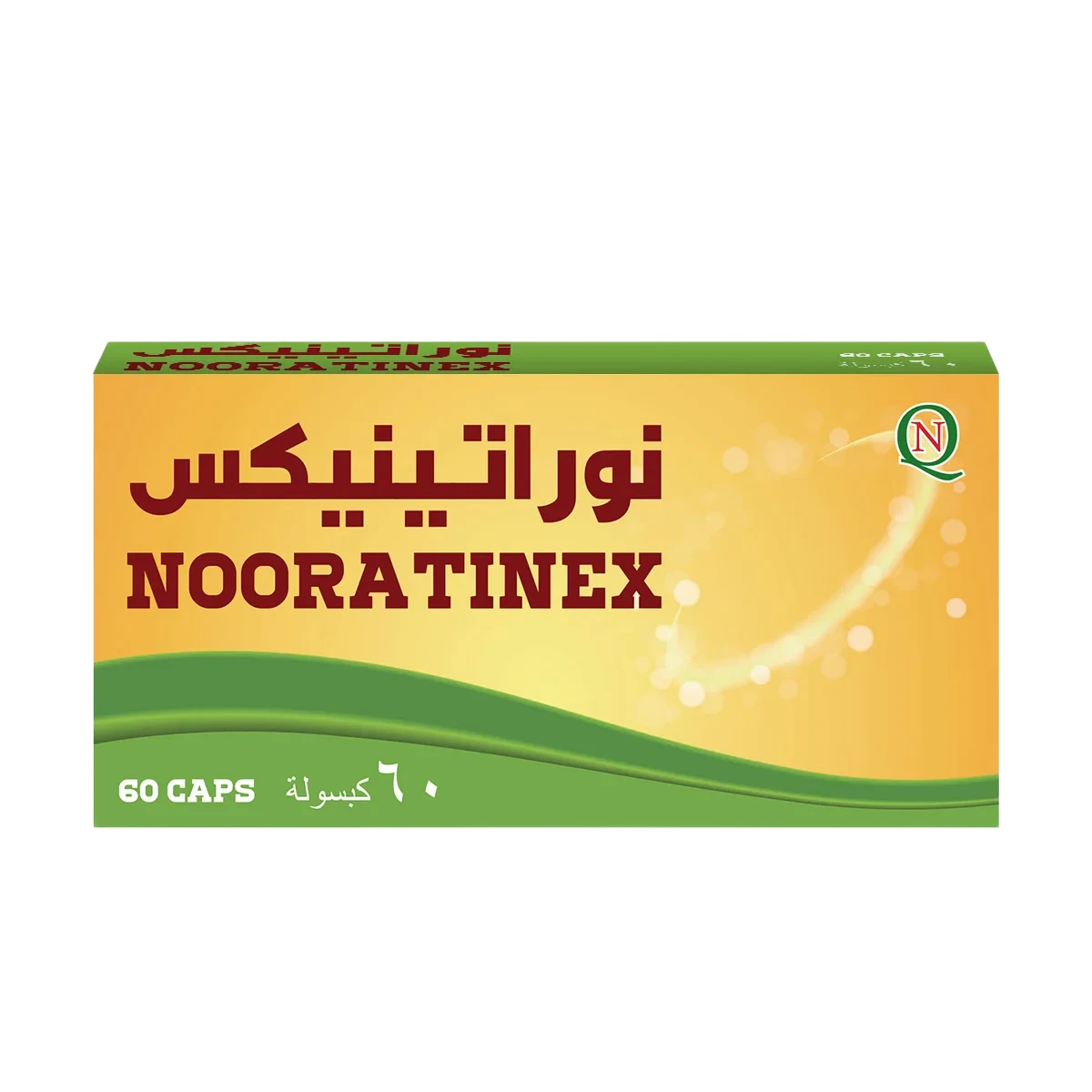 نوراتينكس (60 كبسولة) – NOORATINEX 3