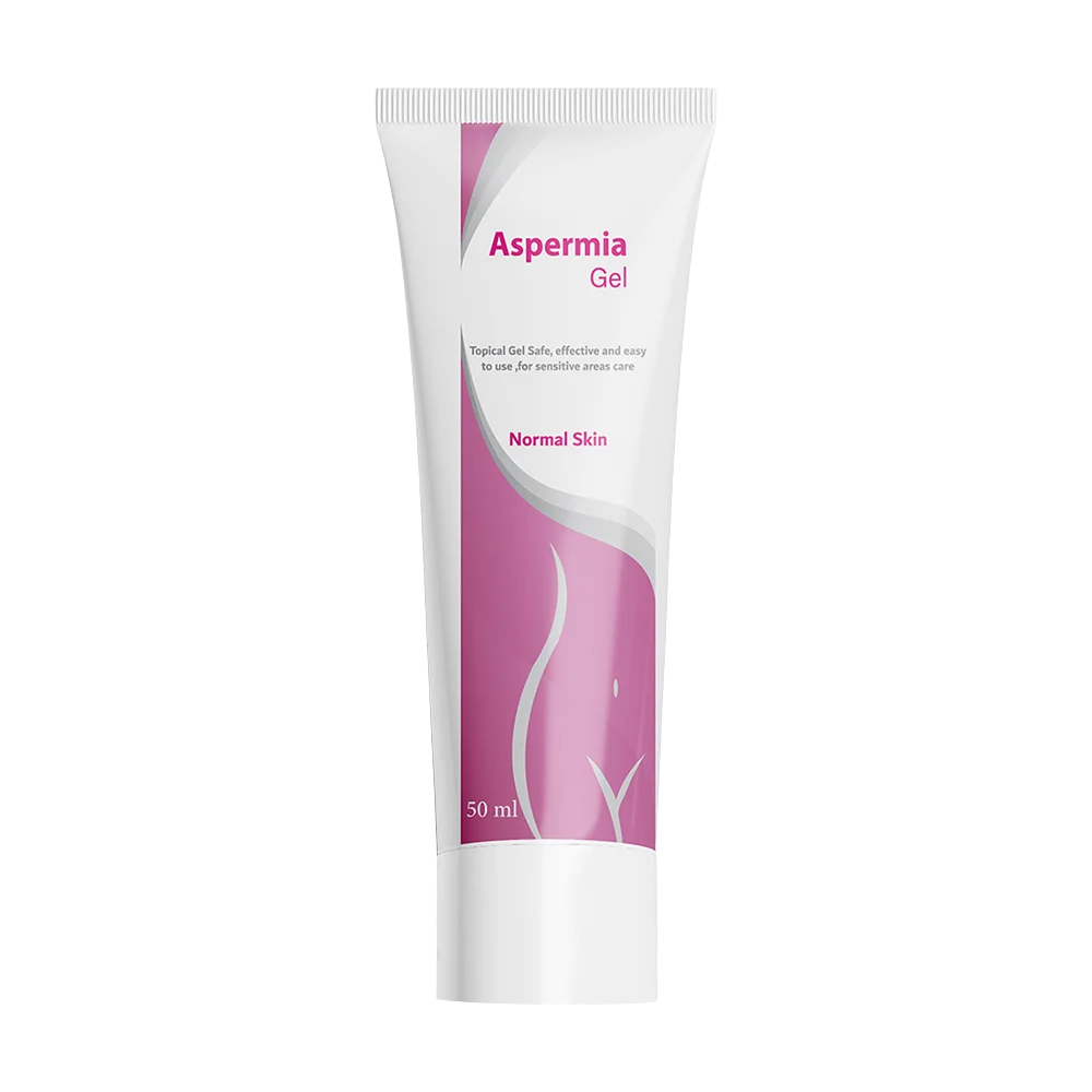 أسبيرميا جل 50 مل - Spermia Gel 2