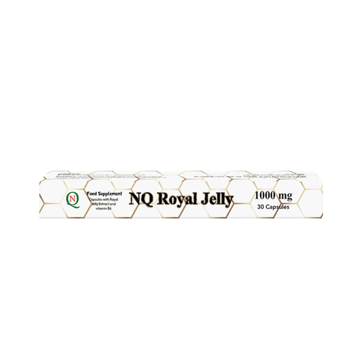 NQ Royal Jelly 1000 mg - ان كيو رويال جيلي 2