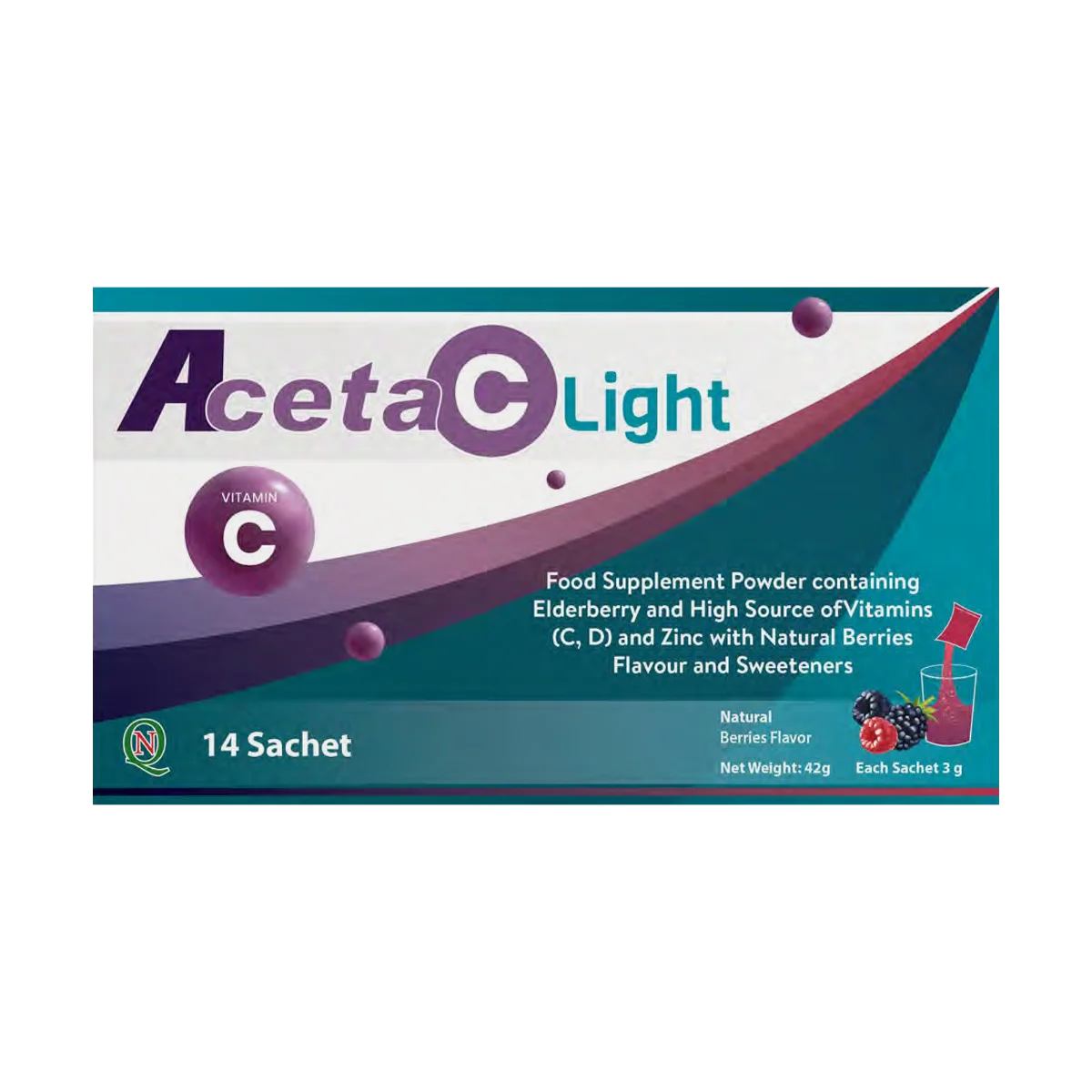 اسيتا سي لايت 14 كيس - Aceta C Light