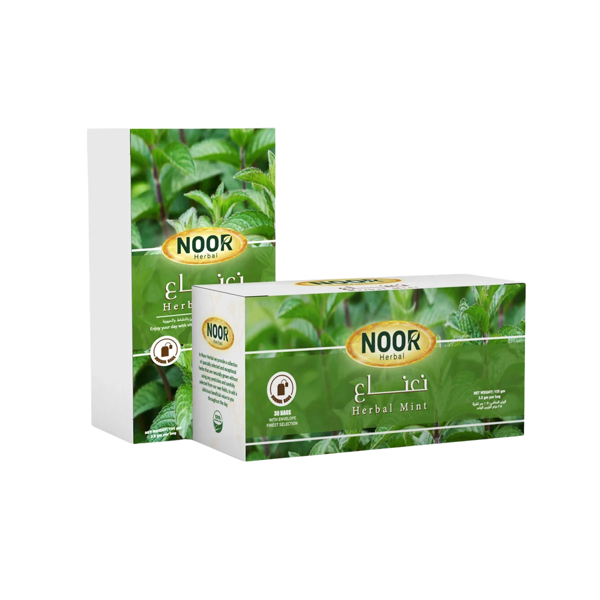 النعناع - Peppermint Herbal