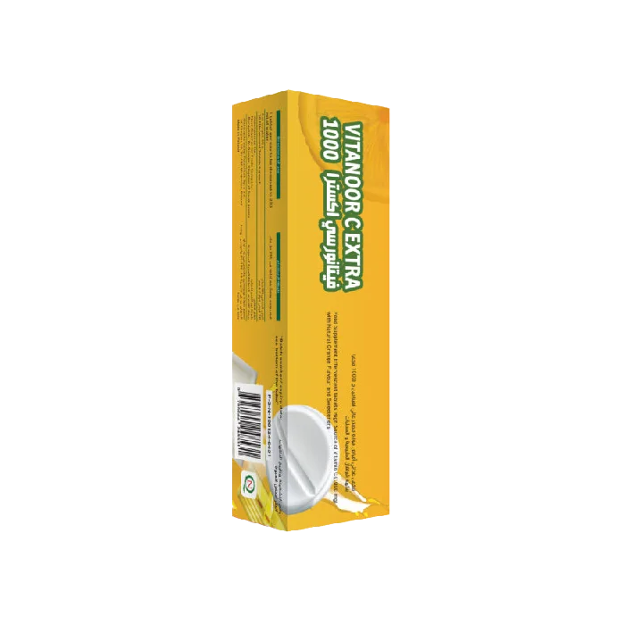 فيتانور سي إكسترا 1000 – Vitanoor C 1000 Extra