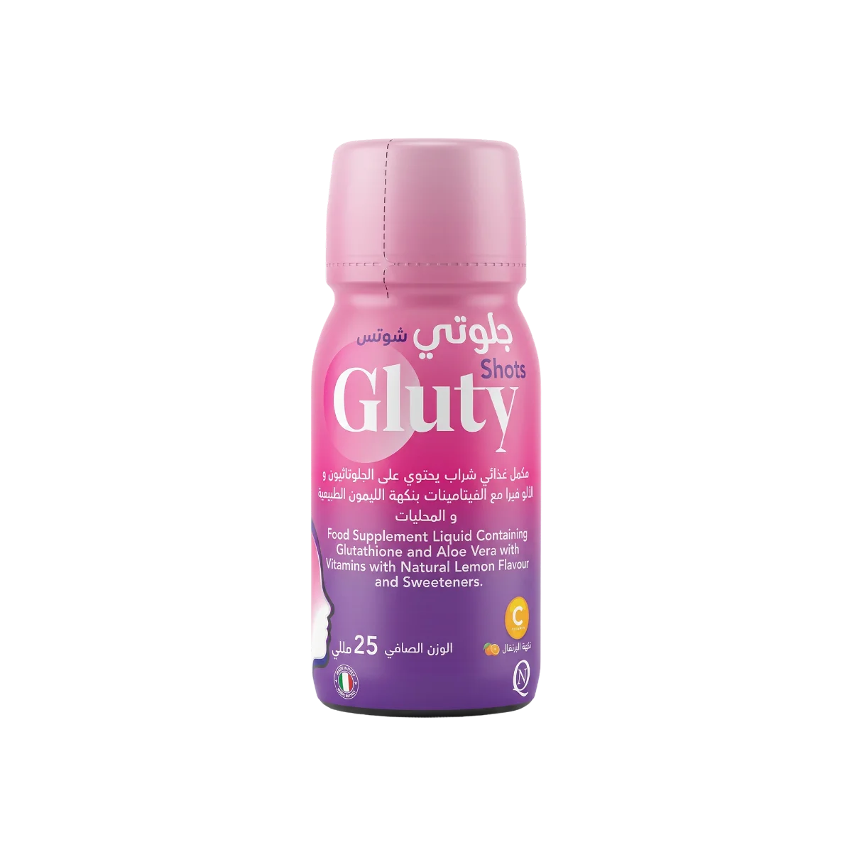 Gluty Shots - جلوتي شوتس