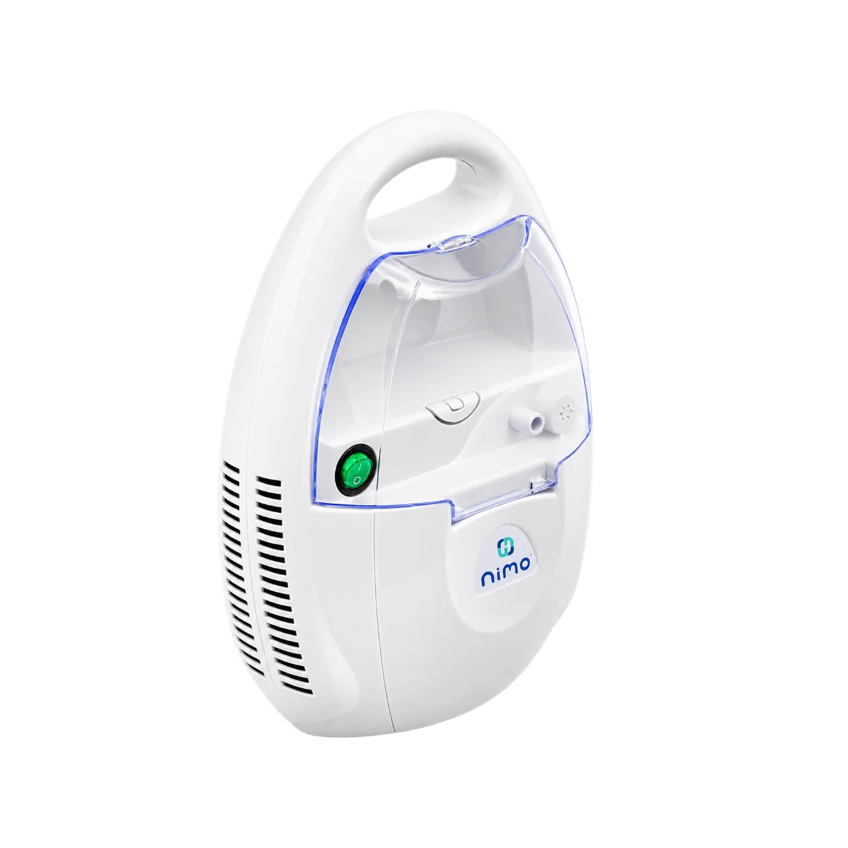 جهاز نيمو كمبروسر للاستنشاق وعلاج أمراض الجهاز التنفسي | Nimo Compressor Nebulizer